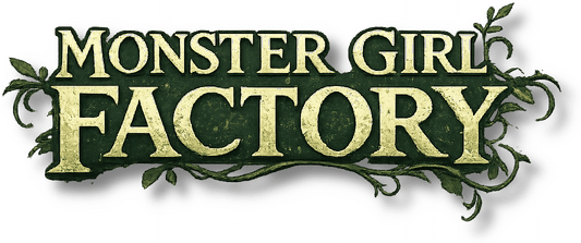 Логотип Monster Girl Factory