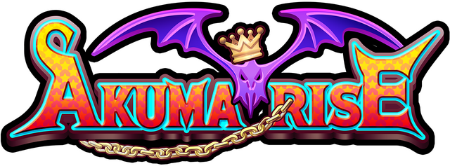 Логотип Akuma Rise