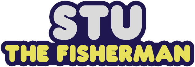 Логотип STU THE FISHERMAN