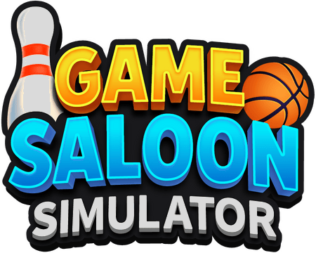 Логотип Game Saloon Simulator