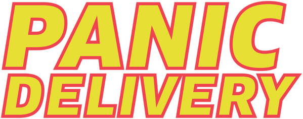 Логотип Panic Delivery