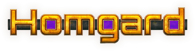 Логотип Homgard