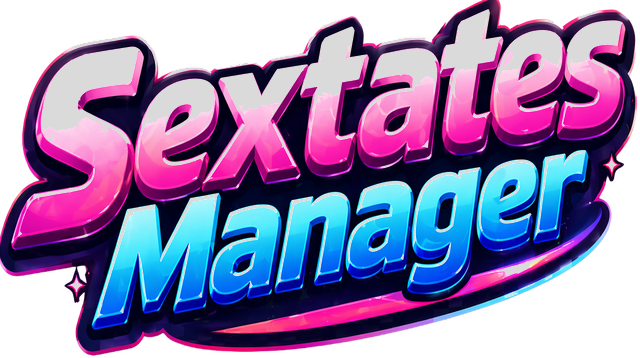 Логотип Sextates Manager