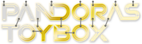 Логотип Pandora's Toybox