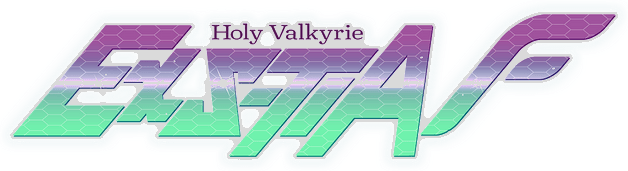 Логотип Holy Valkyrie ExS-TIA F