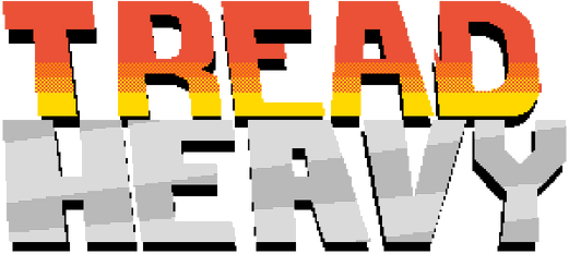 Логотип Tread Heavy