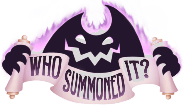 Логотип Who Summoned It?
