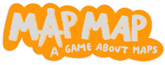 Логотип Map Map - A Game About Maps