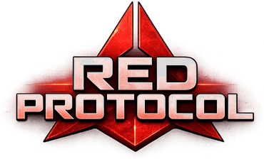 Логотип RED PROTOCOL