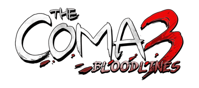 Логотип The Coma 3: Bloodlines