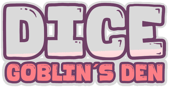 Логотип Dice Goblin's Den