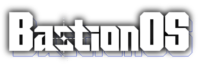 Логотип BastionOS