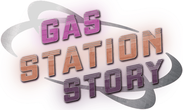 Логотип Gas Station Story