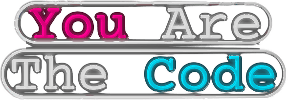 Логотип You Are The Code