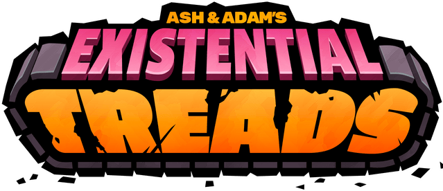 Логотип Ash and Adam's Existential Treads