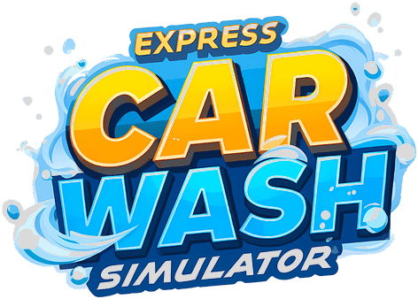 Логотип Express Car Wash Simulator