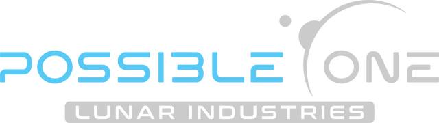 Логотип Possible One: Lunar Industries