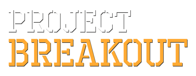 Логотип Project Breakout