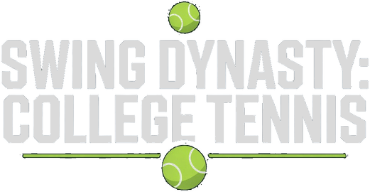 Логотип Swing Dynasty: College Tennis