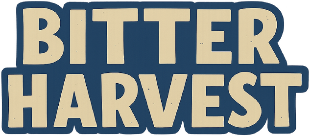 Логотип Bitter Harvest