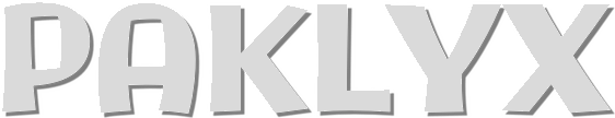Логотип Paklyx