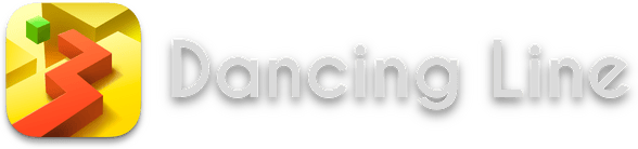 Логотип Dancing Line