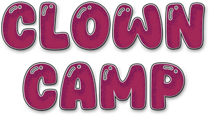 Логотип Clown Camp