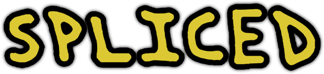 Логотип Spliced
