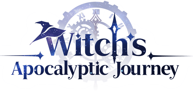 Логотип Witch's Apocalyptic Journey