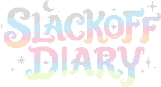 Логотип SlackOffDiary