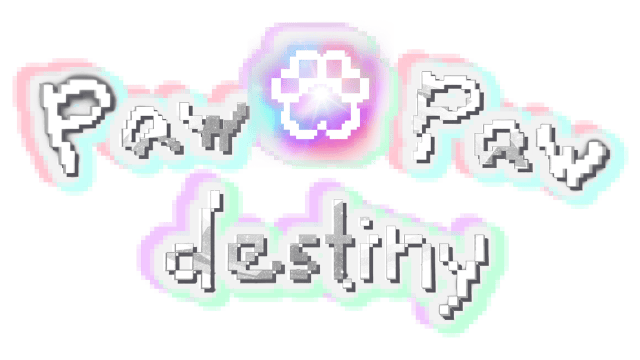 Логотип Paw Paw Destiny