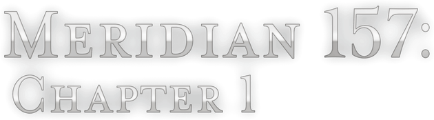 Логотип Meridian 157: Chapter 1