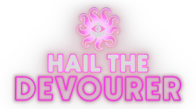 Логотип Hail the Devourer