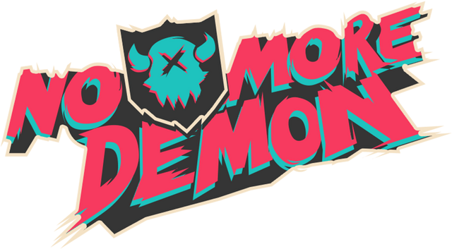 Логотип No More Demon