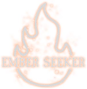 Логотип Ember Seeker