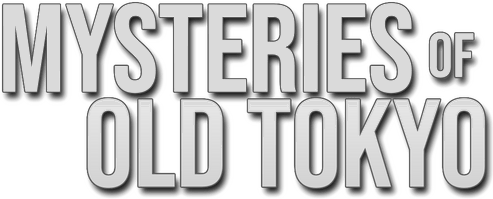 Логотип Mysteries of Old Tokyo