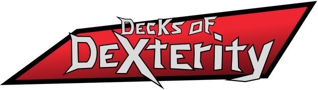 Логотип Decks of Dexterity
