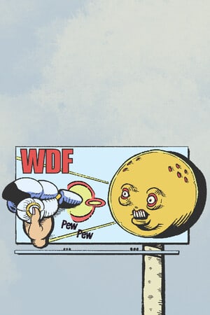 WDF (horizontal shmup)