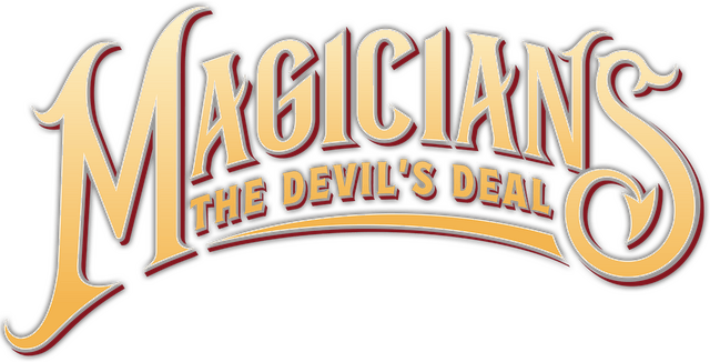 Логотип Magicians: The Devil's Deal