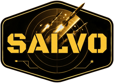 Логотип SALVO