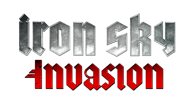 Логотип Iron Sky Invasion