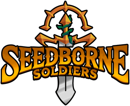 Логотип Seedborne Soldiers
