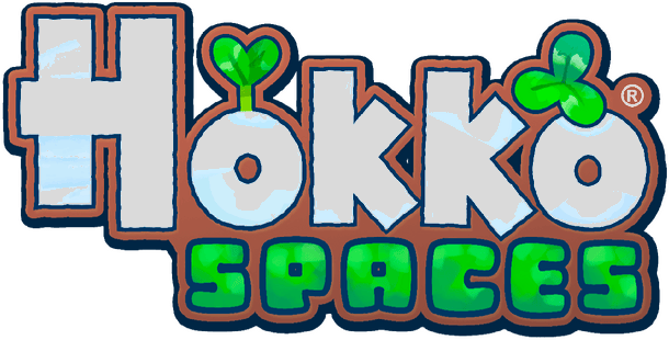 Логотип Hokko Spaces