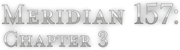 Логотип Meridian 157: Chapter 3