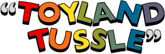 Логотип Toyland Tussle