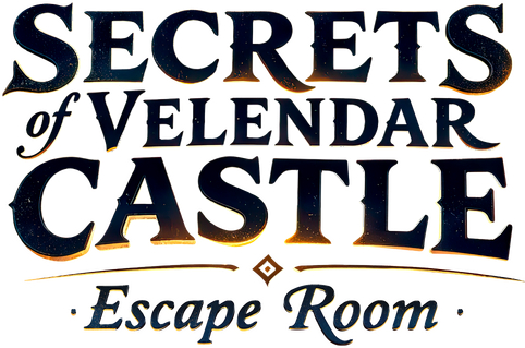 Логотип Secrets of Velendar Castle - Escape Room