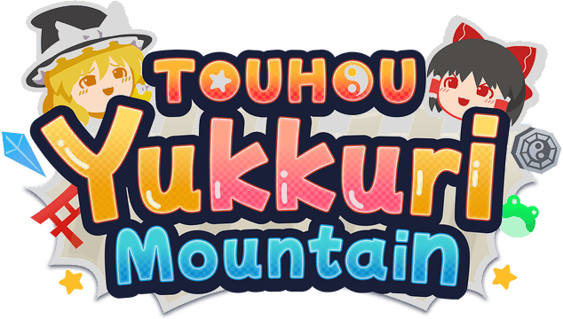 Логотип Touhou Yukkuri Mountain