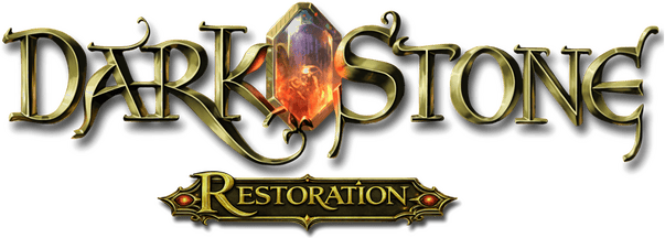 Логотип DarkStone Restoration
