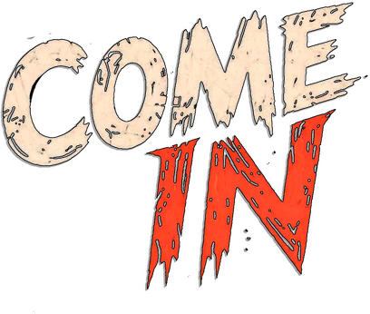 Логотип Come in (Walking Simulator)