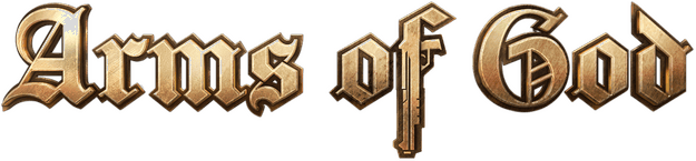 Логотип Arms of God